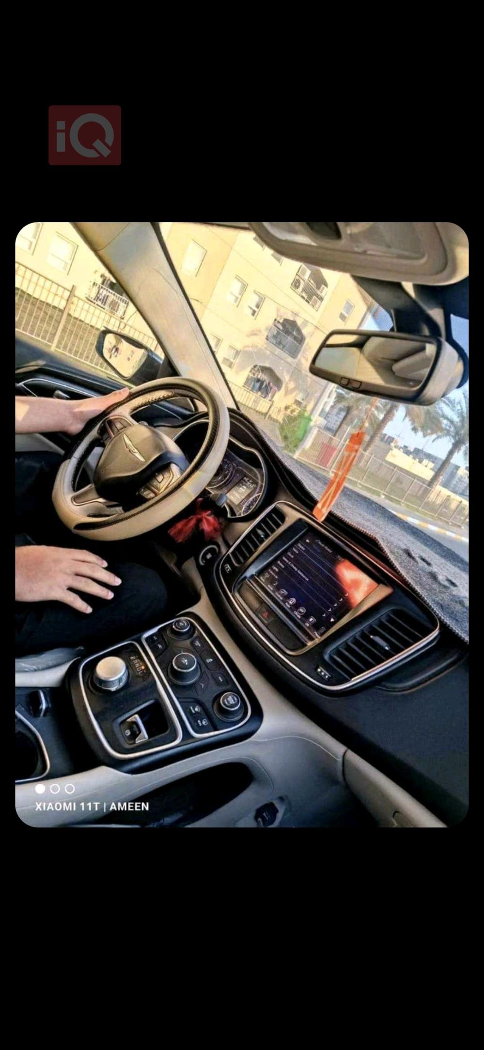 كرايسلر 200